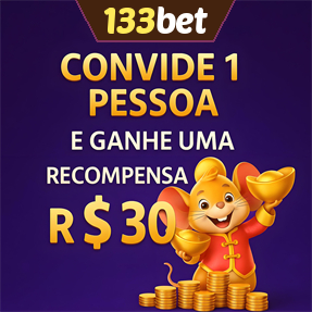 133bet Indique amigos para receber um bônus
